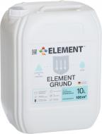 Ґрунтовка глибокопроникна ELEMENT Grund 10 л